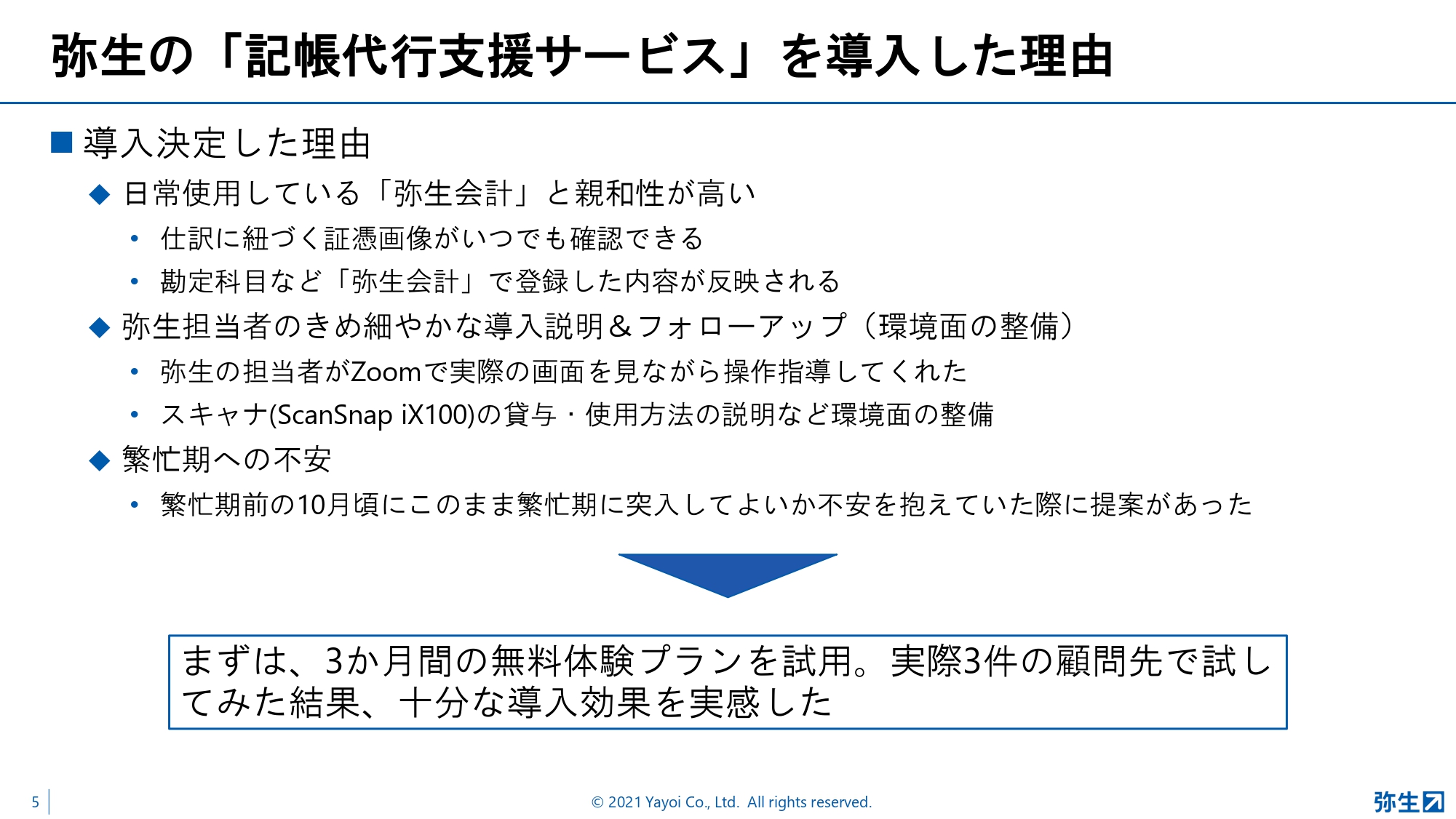 弥生PAPカンファレンス2021夏_後編_弥生