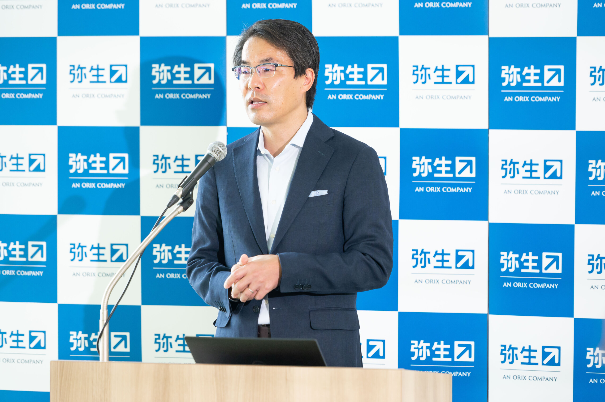 弥生22シリーズ発表!弥生新製品発表会・2021年秋_岡本社長