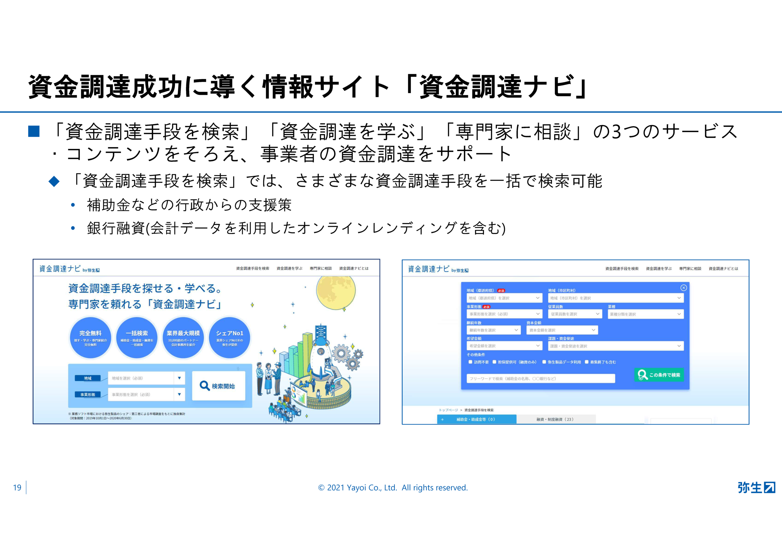 弥生22シリーズ発表!弥生新製品発表会・2021年秋