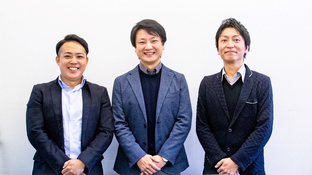 UNITED GROUP　公認会計士　大石悠人　清水恒宏　高矢佳宏