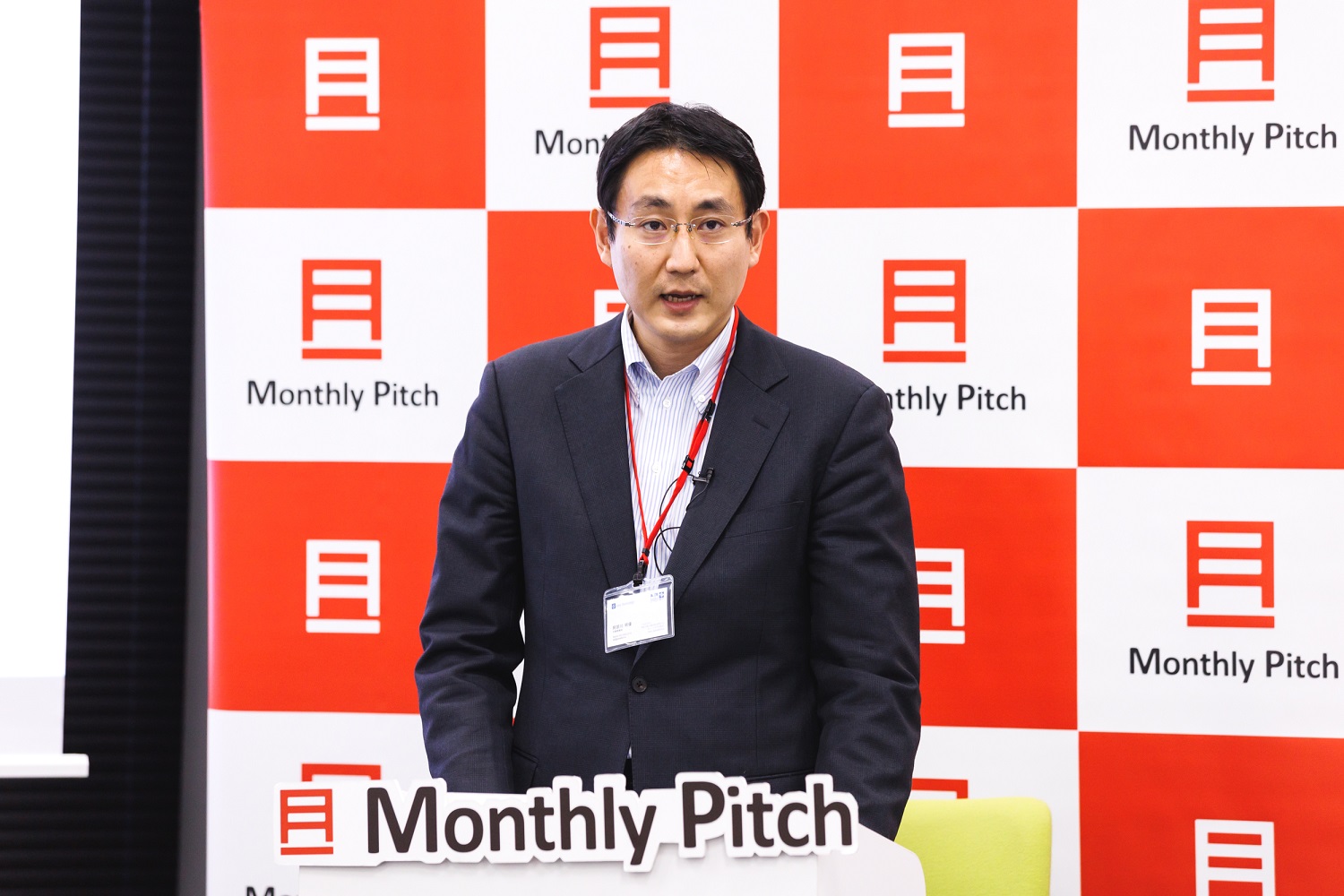 株式会社ジーニアルテクノロジー_Founder and CEO_阿部川 明優氏