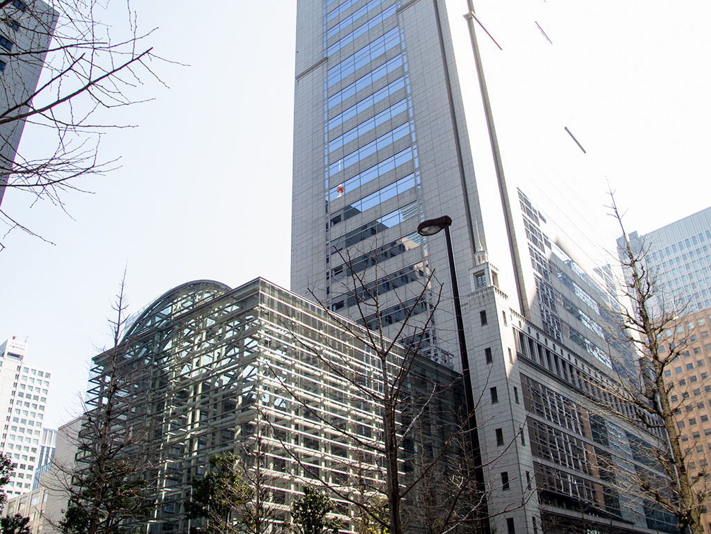 IPO専門のESネクスト有限責任監査法人_ESNextLLC_新オフィス訪問_野村ビル