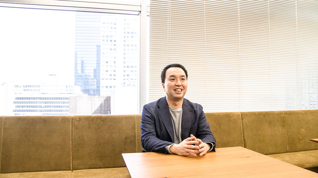 IPO専門のESネクスト有限責任監査法人_ESNextLLC_新オフィス訪問_落合誉氏_おちあいたかし氏_ESネクスト監査法人 パートナー_公認会計士