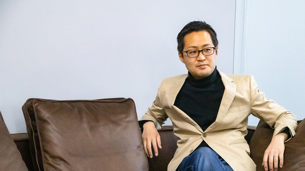 IPO専門のESネクスト有限責任監査法人_ESNextLLC_新オフィス訪問_手塚編集長