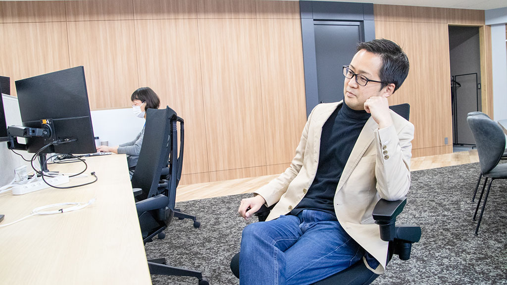 IPO専門のESネクスト有限責任監査法人_ESNextLLC_新オフィス訪問_手塚編集長