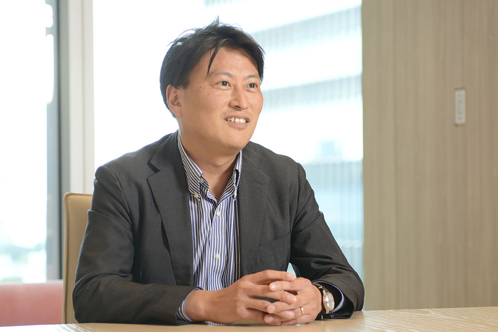中瀬 智治氏 PwCあらた有限責任監査法人 金融 財務報告アドバイザリー部 パートナー