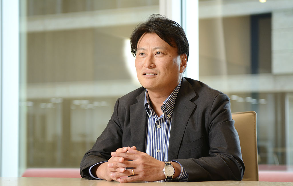 中瀬 智治氏 PwCあらた有限責任監査法人 金融 財務報告アドバイザリー部 パートナー