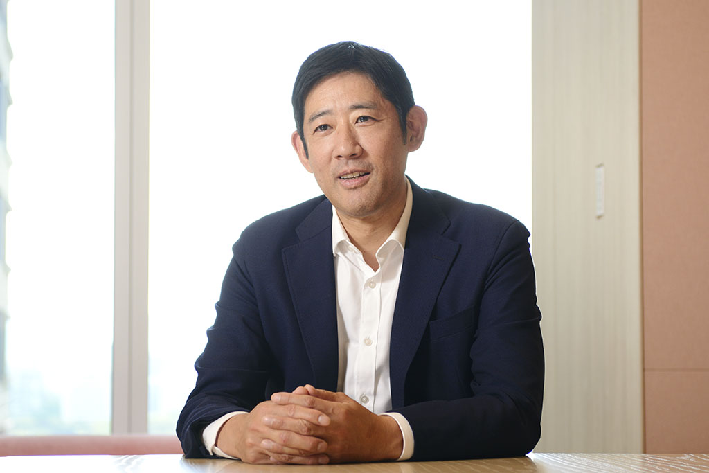 長沼 宏明氏 PwCあらた有限責任監査法人 金融 財務報告アドバイザリー部 パートナー