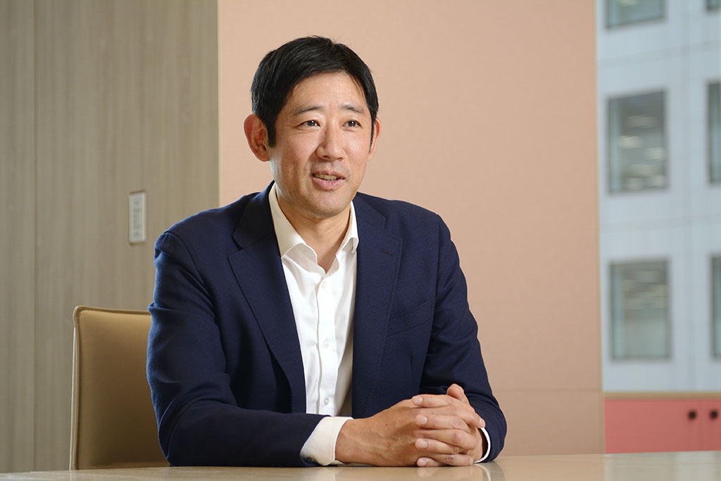 長沼 宏明氏 PwCあらた有限責任監査法人 金融 財務報告アドバイザリー部 パートナー