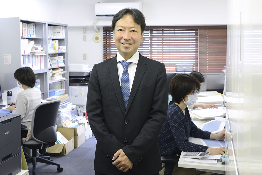 吉田会計事務所代表_吉田 剛氏_税理士_CFP_宅地建物取引主任者_日税不動産鑑定士会会員