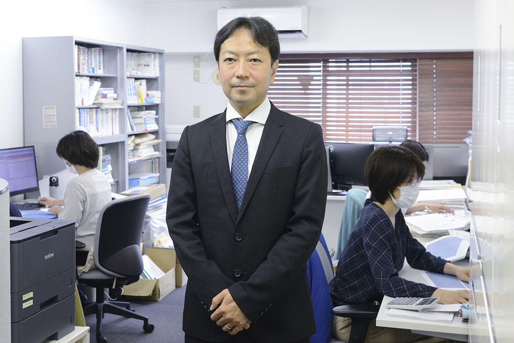 吉田会計事務所代表_吉田 剛氏_税理士_CFP_宅地建物取引主任者_日税不動産鑑定士会会員