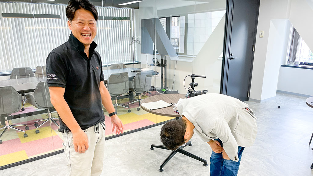 cpa_bridge_office_宮崎 良一氏_ブリッジコンサルティンググループ株式会社代表取締役社長_手塚編集長