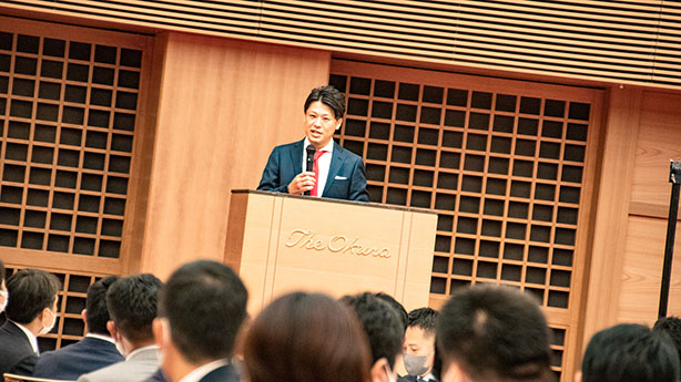 Bridge_【祝・ブリッジコンサルティング上場】IPO・M&A業界決起会に潜入！_ブリッジコンサルティンググループ株式会社 代表取締役CEO 宮崎 良一氏