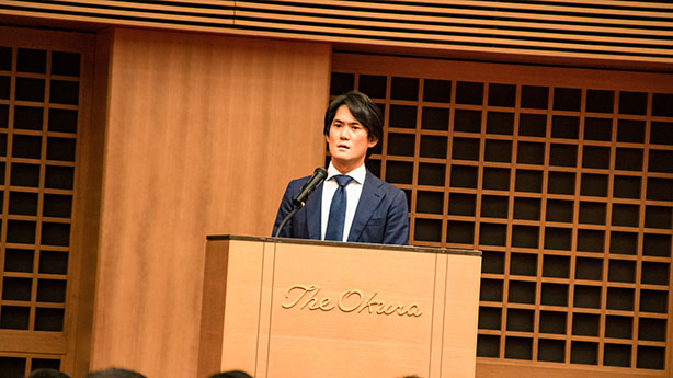 Bridge_【祝・ブリッジコンサルティング上場】IPO・M&A業界決起会に潜入！_WMパートナーズ株式会社 代表取締役社長 徳永 康雄氏