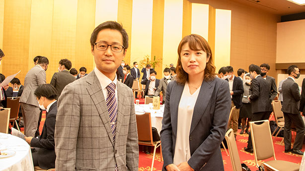 Bridge_【祝・ブリッジコンサルティング上場】IPO・M&A業界決起会に潜入！_社会保険労務士法人アールスリー 代表社員 鈴木 理沙氏_公認会計士ナビ編集長手塚