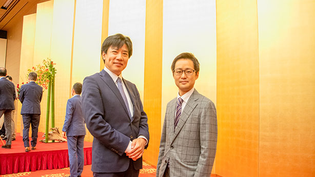 Bridge_【祝・ブリッジコンサルティング上場】IPO・M&A業界決起会に潜入！_江黒公認会計士事務所 代表 公認会計士 江黒 崇史氏_公認会計士ナビ編集長手塚