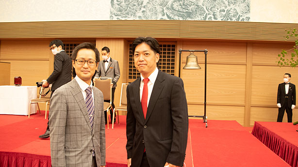 Bridge_【祝・ブリッジコンサルティング上場】IPO・M&A業界決起会に潜入！_Retty株式会社 CFO 土谷 祐三郎氏_公認会計士ナビ編集長手塚