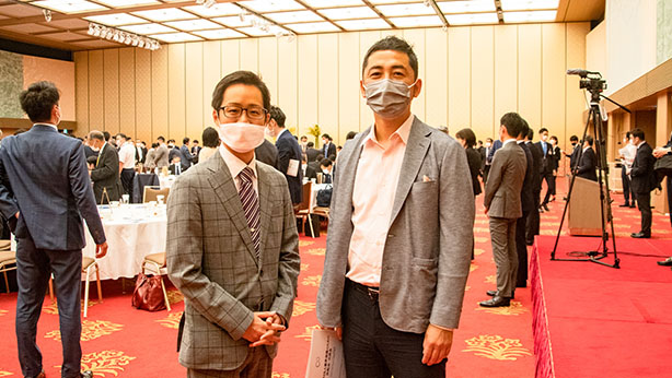 Bridge_【祝・ブリッジコンサルティング上場】IPO・M&A業界決起会に潜入！_株式会社BusinessTech 代表取締役 CEO 三浦 一大氏_公認会計士ナビ編集長手塚