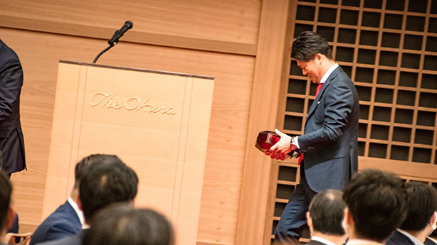 Bridge_【祝・ブリッジコンサルティング上場】IPO・M&A業界決起会に潜入！_ブリッジコンサルティンググループ株式会社 代表取締役CEO 宮崎 良一氏