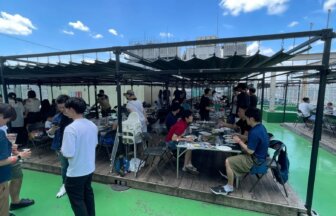 スタートアップ会計士のサークル CPA Startups_公認会計士のアウトドアサークル・バーベキュー_CPAナビコミ_公認会計士ナビ