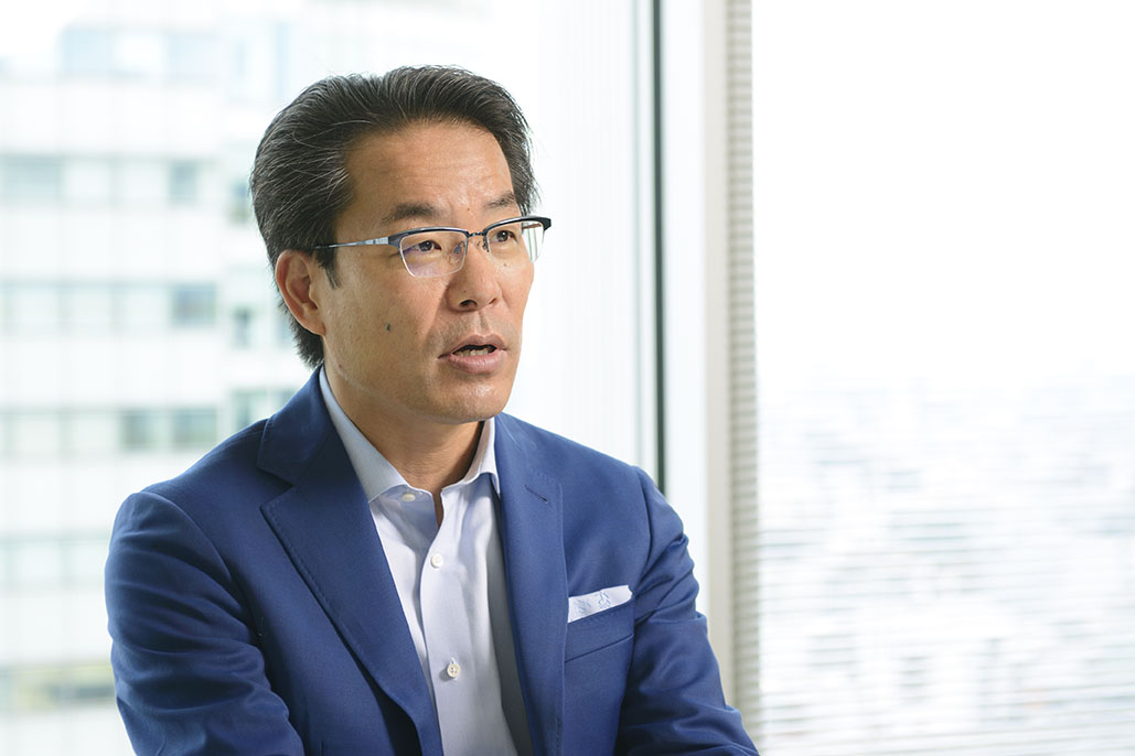弥生株式会社_代表取締役_社長執行役員_岡本浩一郎氏_会計_インボイス制度_改正電子帳簿保存法