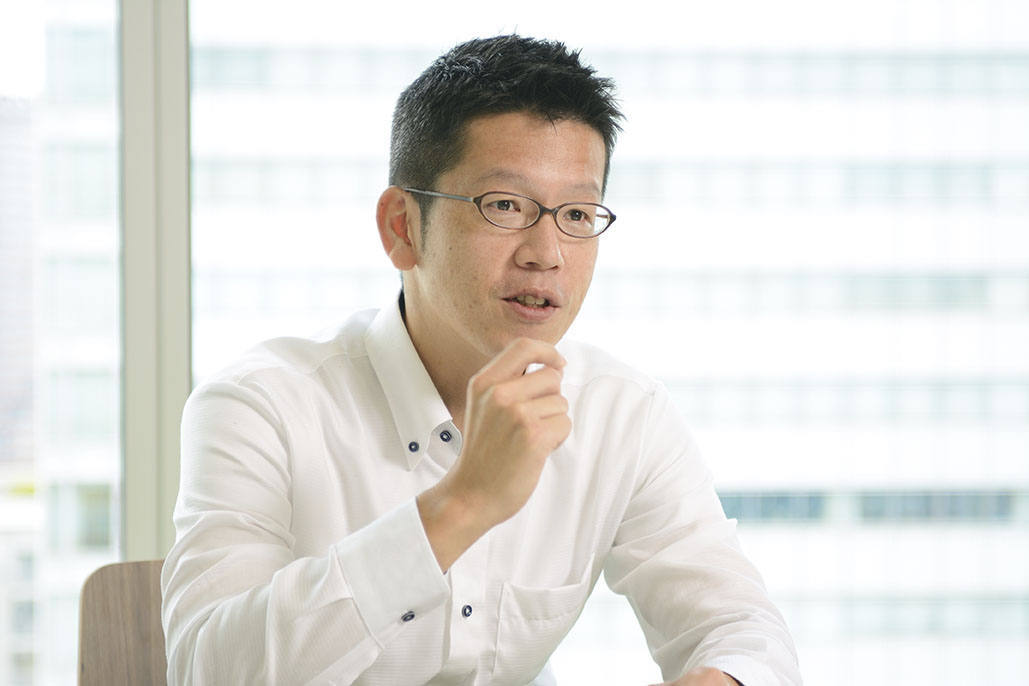 弥生株式会社_宇於崎 善規氏_うおざき よしのり_弥生株式会社 マーケティング本部 事業企画部_次世代プロダクト企画課_マネージャー