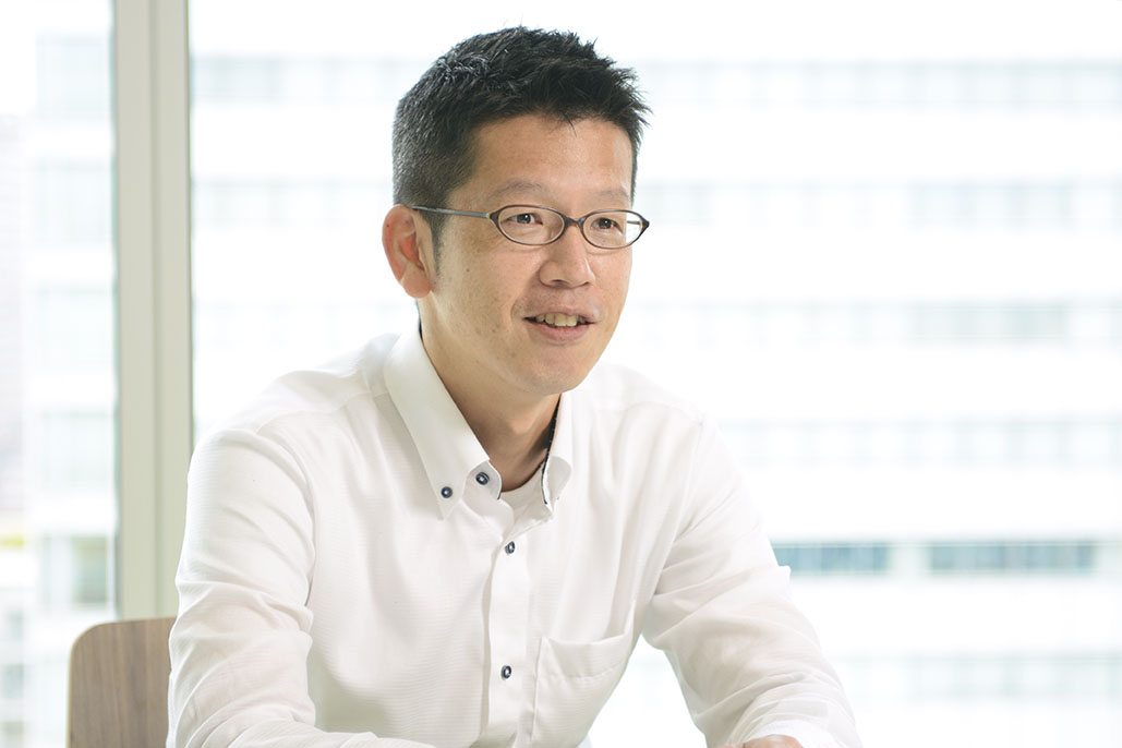 弥生株式会社_宇於崎 善規氏_うおざき よしのり_弥生株式会社 マーケティング本部 事業企画部_次世代プロダクト企画課_マネージャー