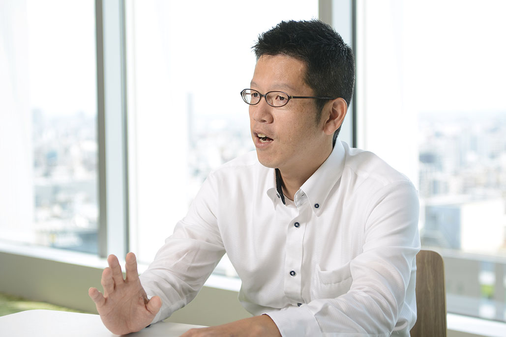 弥生株式会社_宇於崎 善規氏_うおざき よしのり_弥生株式会社 マーケティング本部 事業企画部_次世代プロダクト企画課_マネージャー