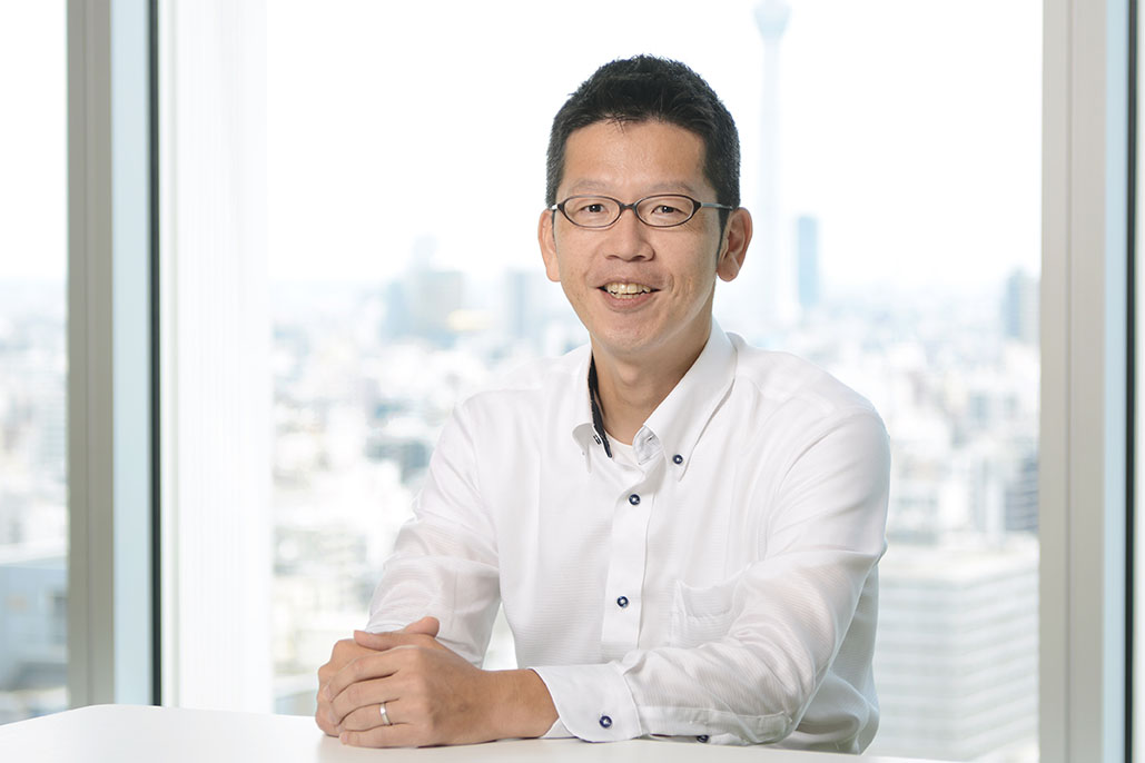 弥生株式会社_宇於崎 善規氏_うおざき よしのり_弥生株式会社 マーケティング本部 事業企画部_次世代プロダクト企画課_マネージャー