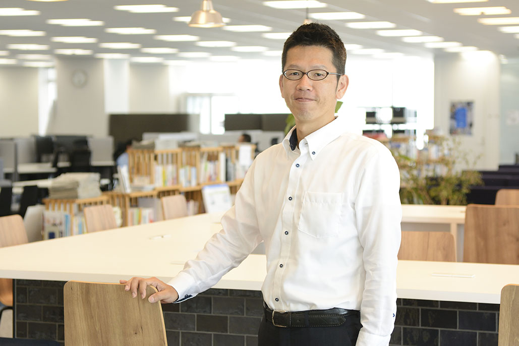 弥生株式会社_宇於崎 善規氏_うおざき よしのり_弥生株式会社 マーケティング本部 事業企画部_次世代プロダクト企画課_マネージャー