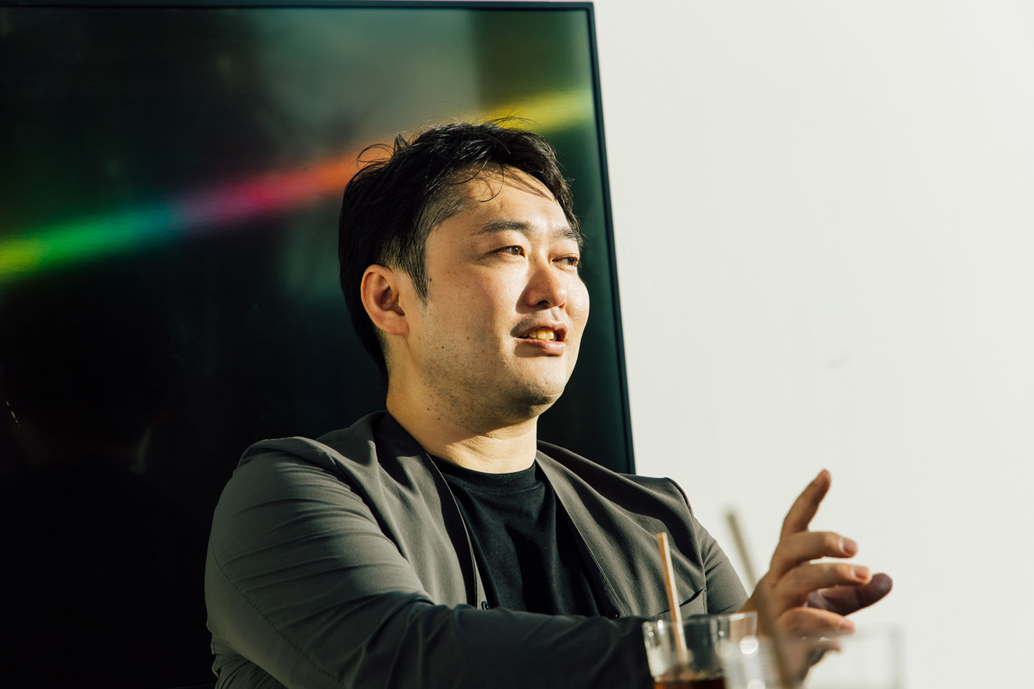 DRONE FUND株式会社_コントローラー・公認会計士_河野 哲也氏