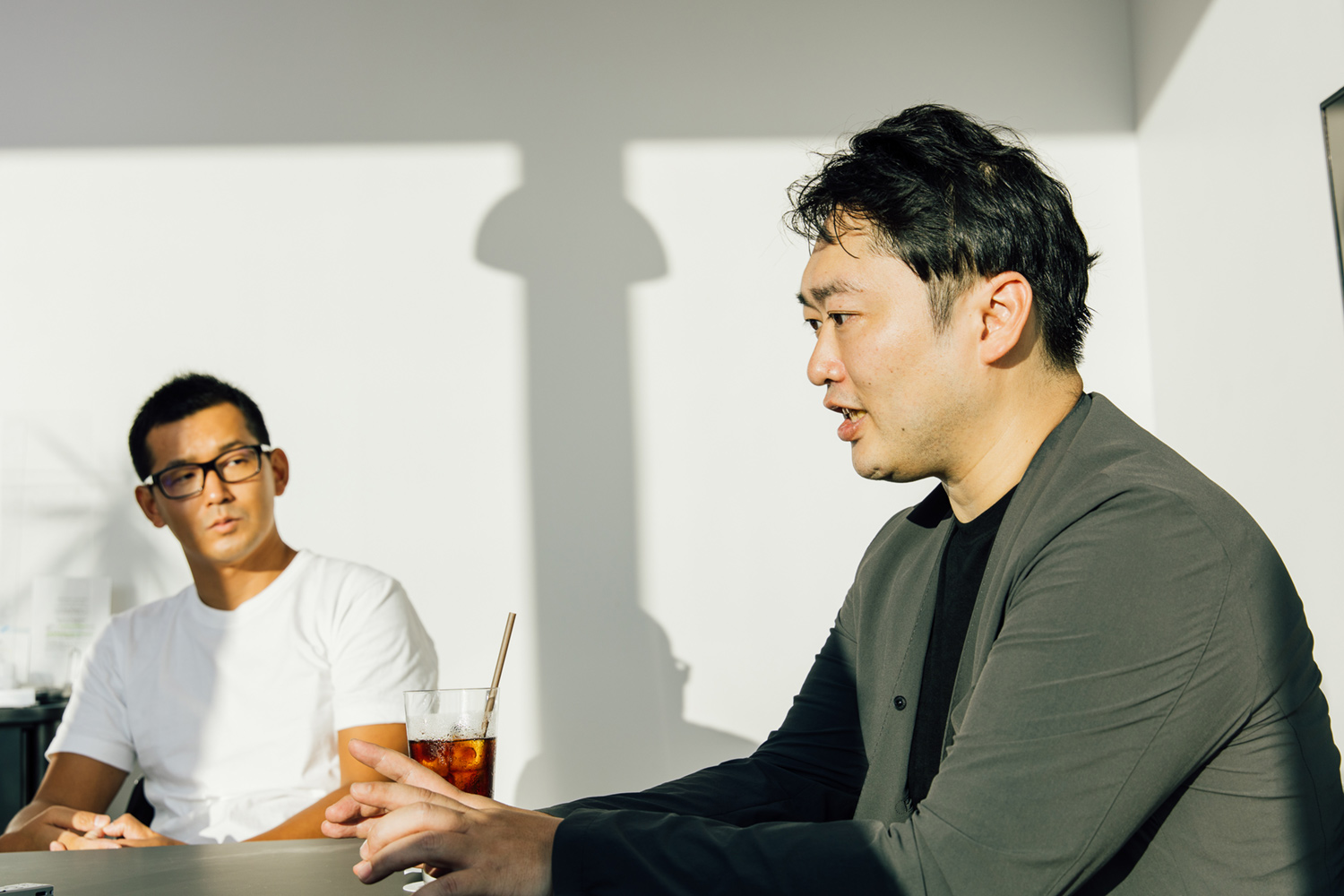 BIG Impact 株式会社_代表取締役_Co-Founder_日野 太樹氏_DRONE FUND株式会社_コントローラー・公認会計士_河野 哲也氏