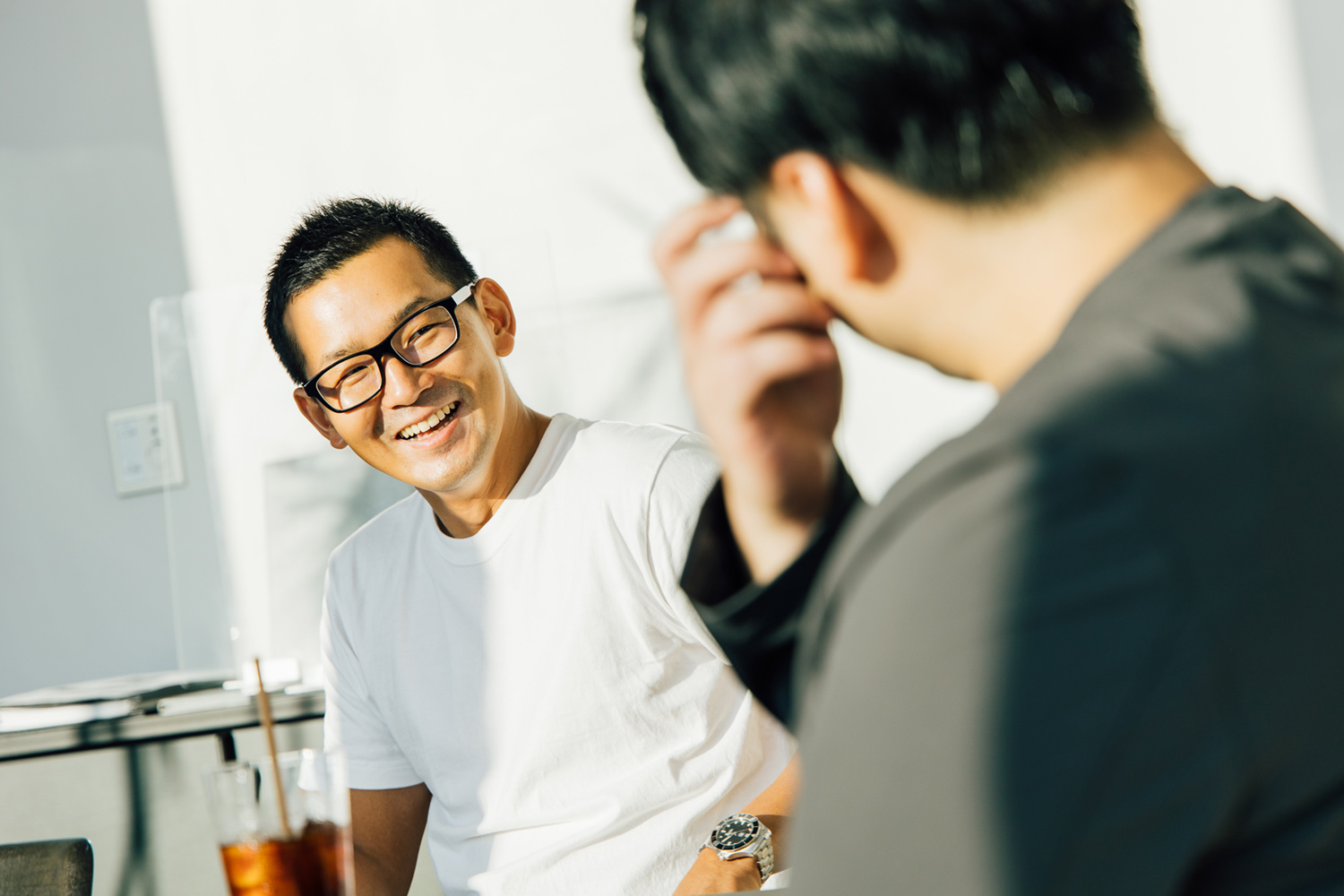 BIG Impact 株式会社_代表取締役_Co-Founder_日野 太樹氏_DRONE FUND株式会社_コントローラー・公認会計士_河野 哲也氏