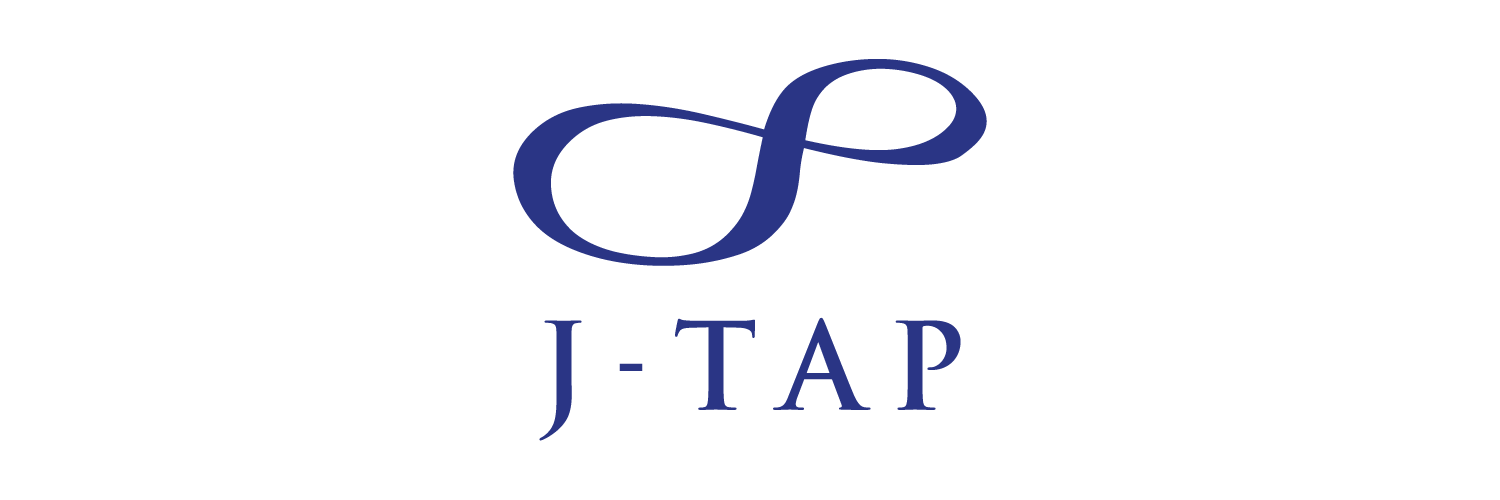 事業再生・M&Aのプロ集団「J-TAP Group」 事業再生・M&Aのプロ集団「J-TAP Group」_ロゴ