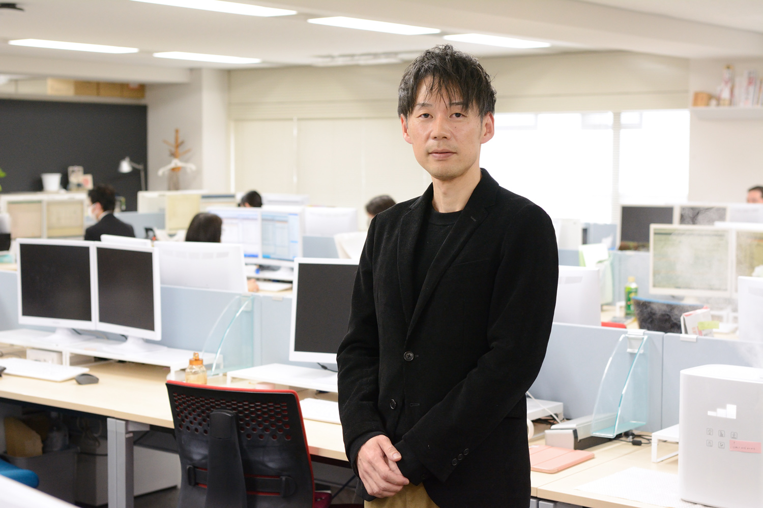 UNITEDBRAINS代表社員_土屋一郎氏_税理士