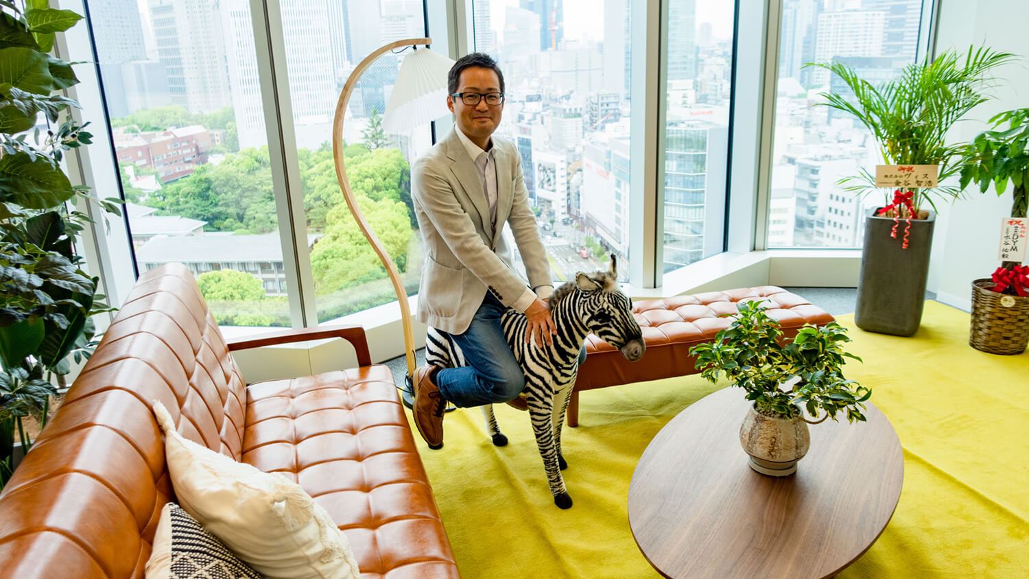 「会計×テクノロジー」に強いグローウィン・パートナーズの高層オシャレ新オフィスに行ってみた!【PR】_グローウィン・パートナーズ株式会社