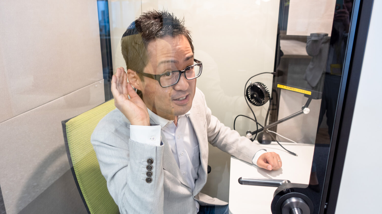 「会計×テクノロジー」に強いグローウィン・パートナーズの高層オシャレ新オフィスに行ってみた!【PR】_グローウィン・パートナーズ株式会社