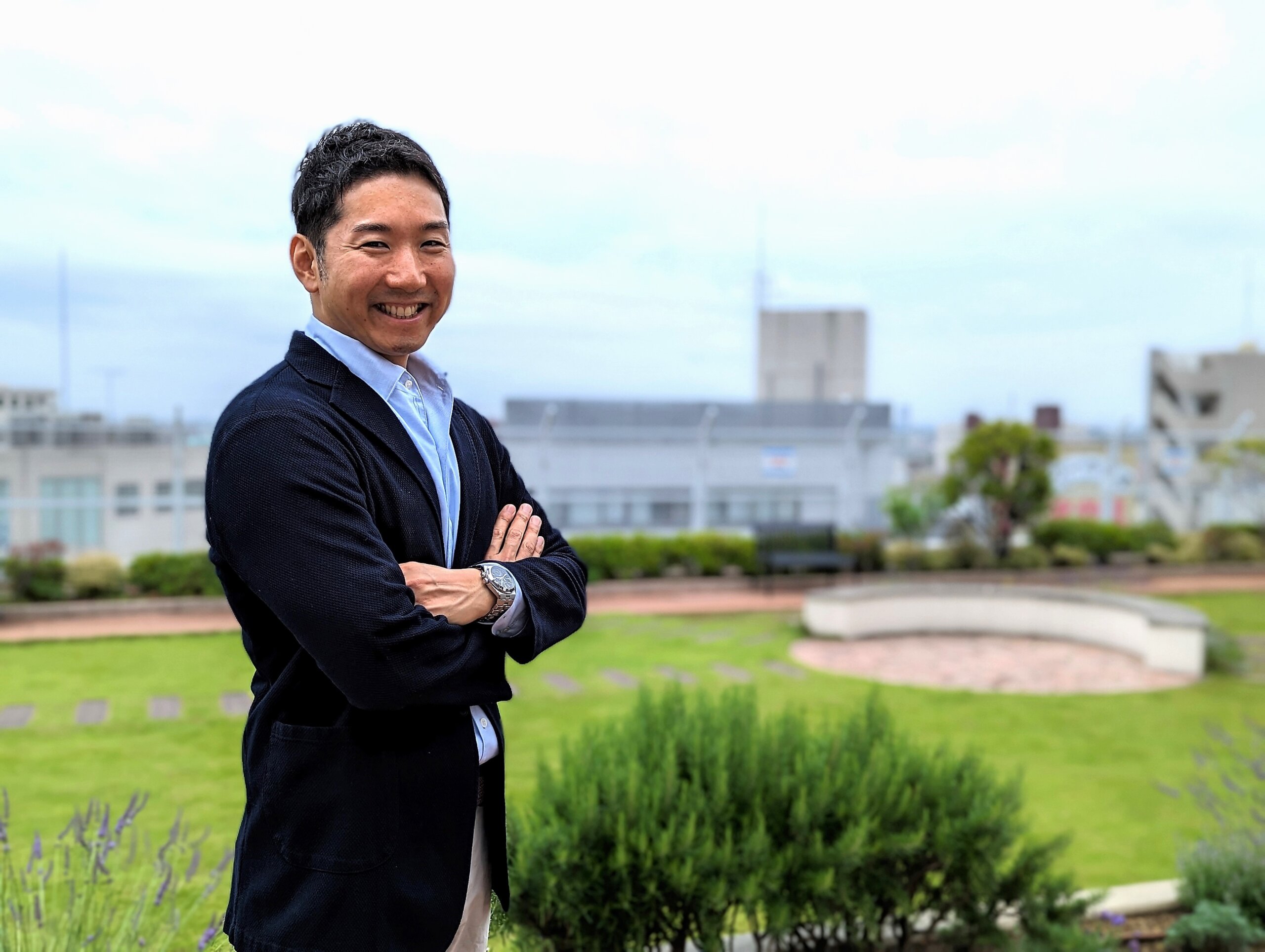 AirTrunk Japan合同会社 フィナンシャルコントローラー 公認会計士、米国公認会計士 草地 崇浩