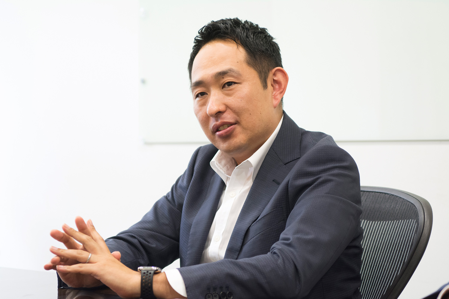 東京共同会計事務所_フィナンシャル・ソリューション部_アドバイザリーグループ ディール・コントロールチーム_大井 友詞氏