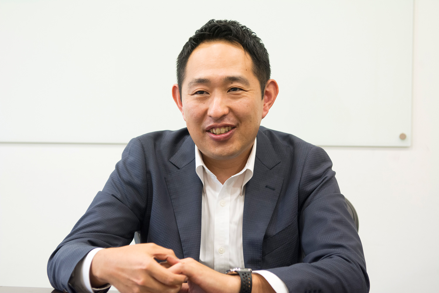 東京共同会計事務所_フィナンシャル・ソリューション部_アドバイザリーグループ ディール・コントロールチーム_大井 友詞氏
