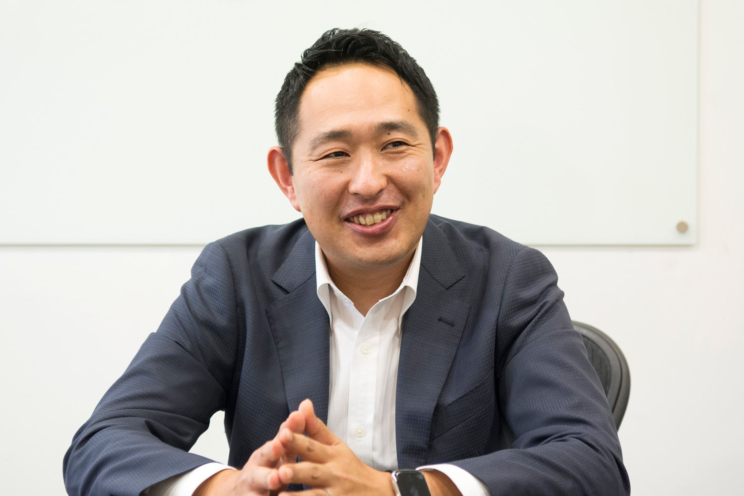 東京共同会計事務所_フィナンシャル・ソリューション部_アドバイザリーグループ ディール・コントロールチーム_大井 友詞氏