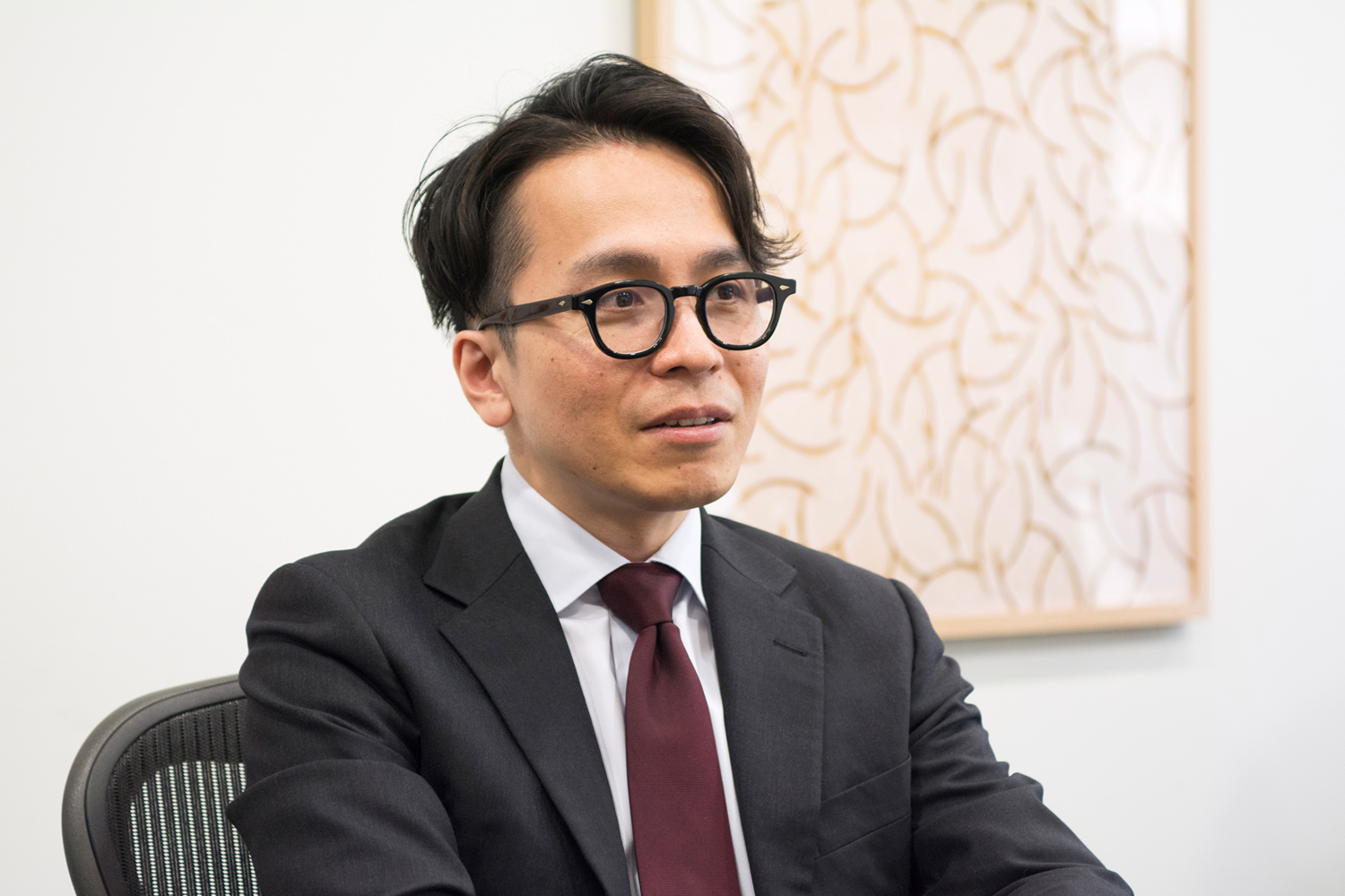 東京共同会計事務所_フィナンシャル・ソリューション部_アドバイザリーグループ アカウンティング・サービスチーム_スーパーバイザー_税理士_遠藤 隆史氏