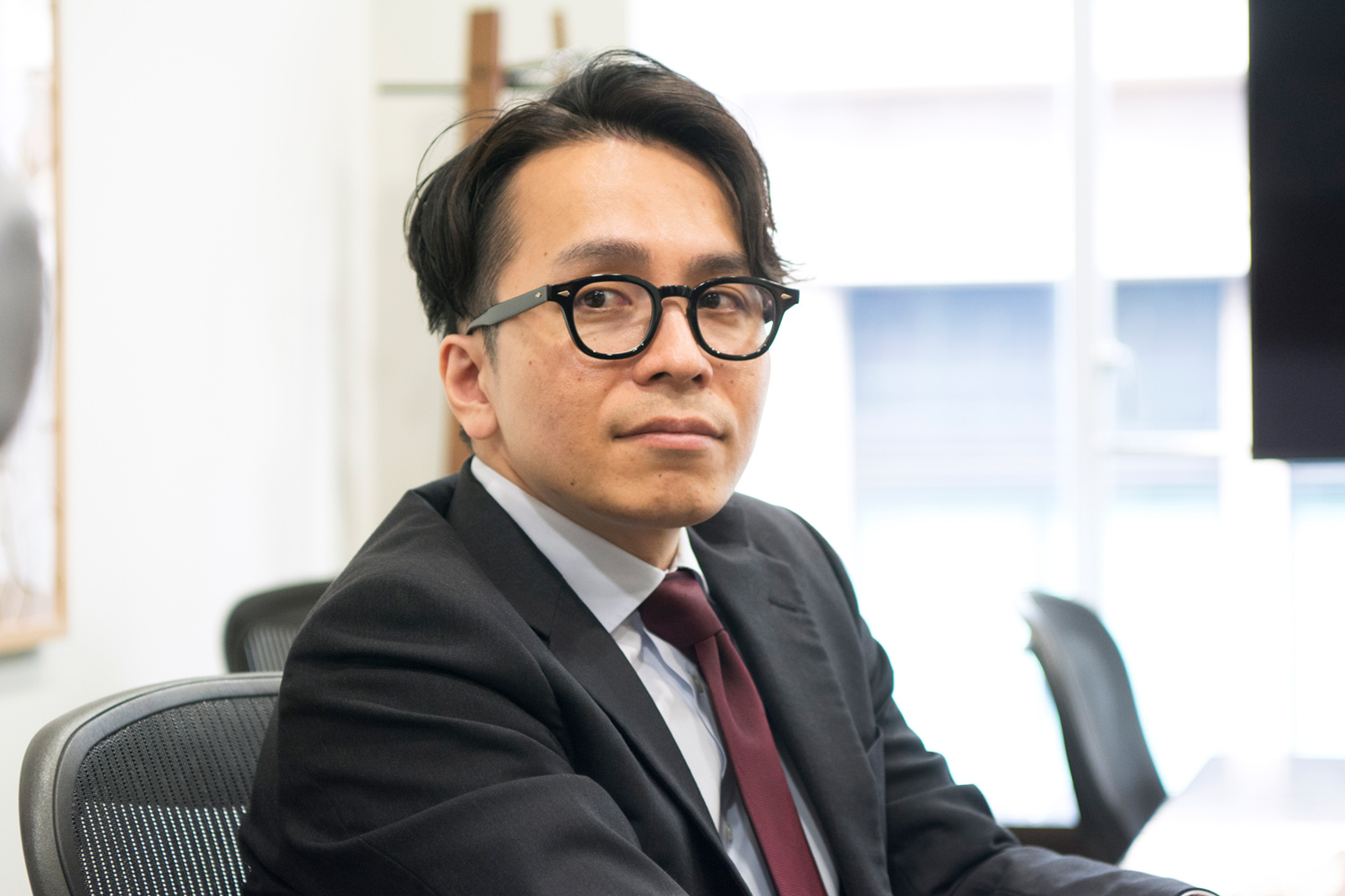 東京共同会計事務所_フィナンシャル・ソリューション部_アドバイザリーグループ アカウンティング・サービスチーム_スーパーバイザー_税理士_遠藤 隆史氏