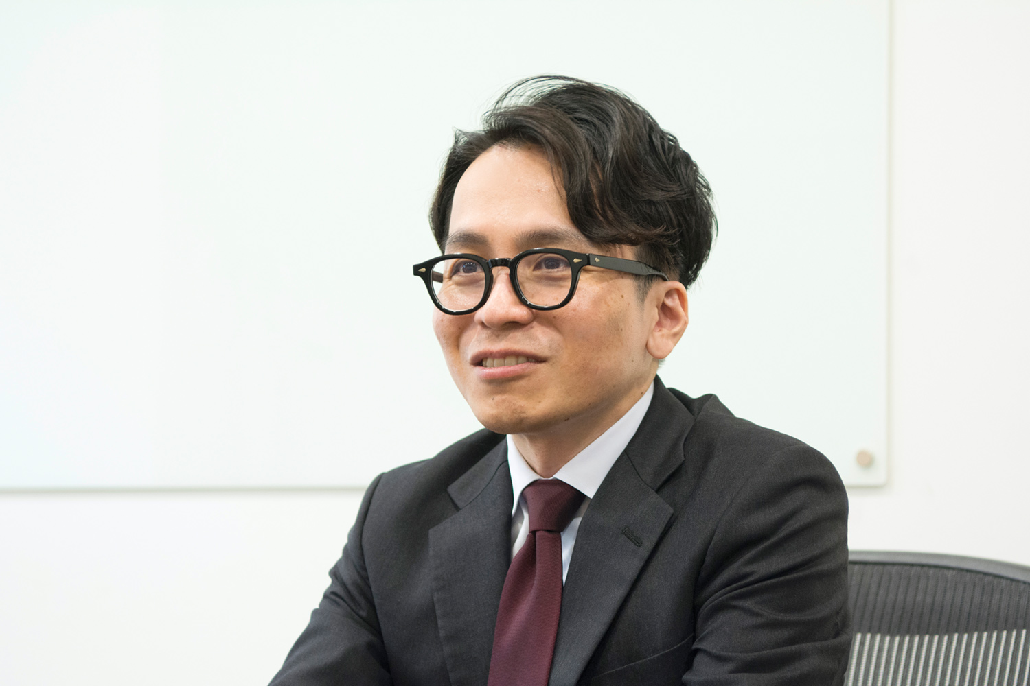 東京共同会計事務所_フィナンシャル・ソリューション部_アドバイザリーグループ アカウンティング・サービスチーム_スーパーバイザー_税理士_遠藤 隆史氏