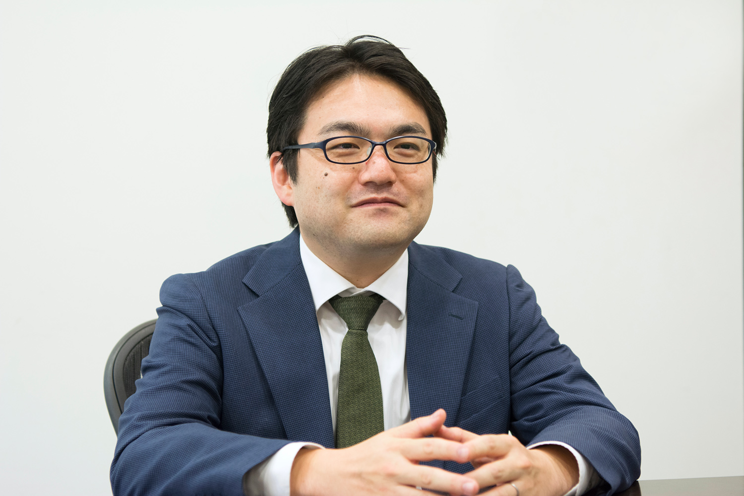 東京共同会計事務所_フィナンシャル・ソリューション部_バックオフィスサービスグループ 資金チーム_シニアスタッフ_小野 裕也氏