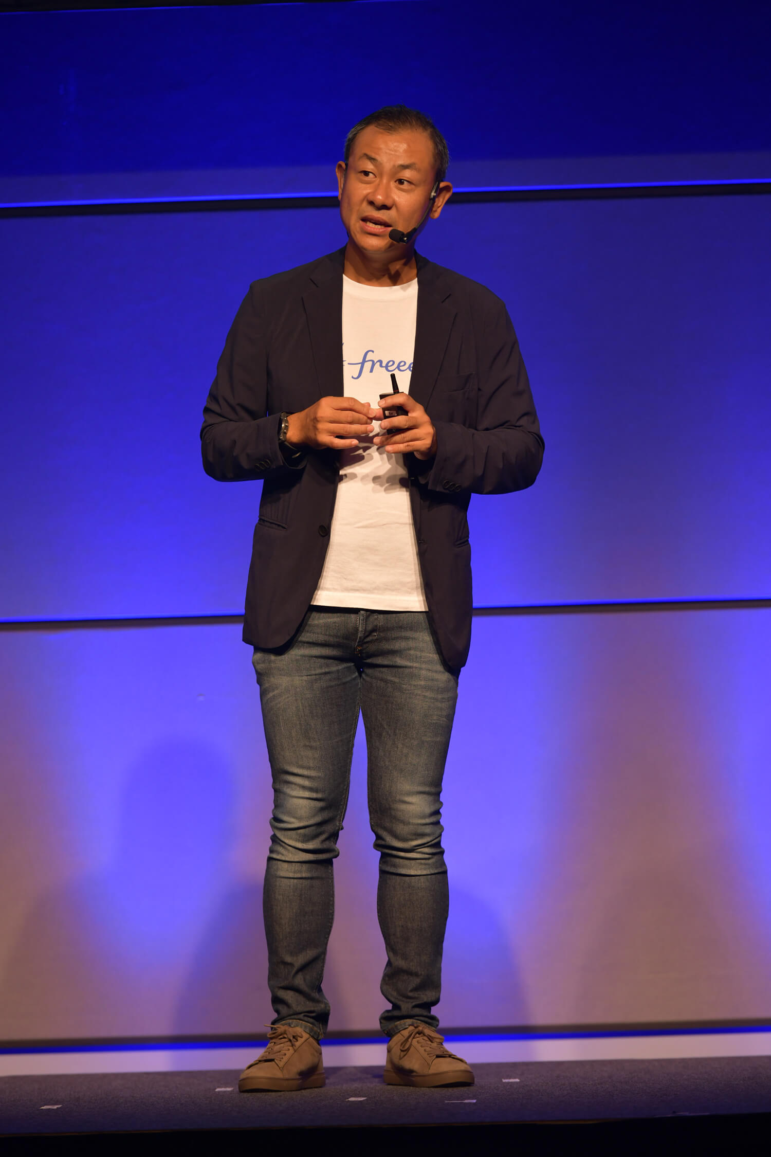 freee Advisor Day2023_freee株式会社_CEO_佐々木大輔氏