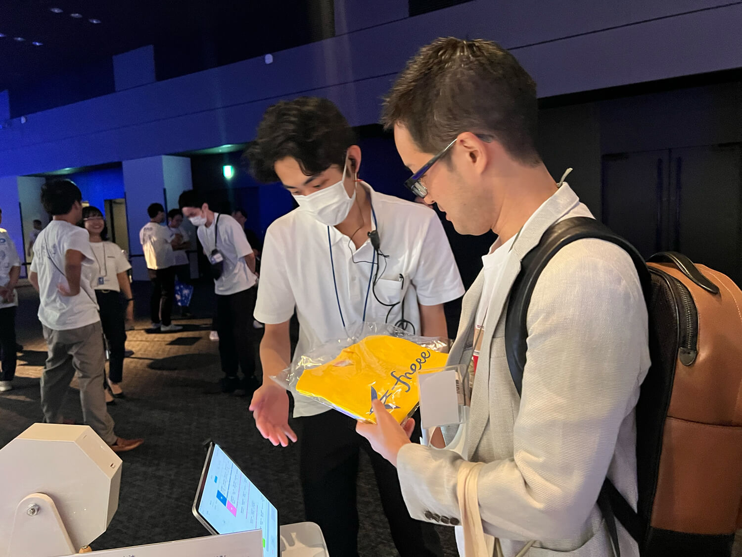 freee Advisor Day2023_株式会社ワイズアライアンス_公認会計士ナビ_編集長_手塚佳彦