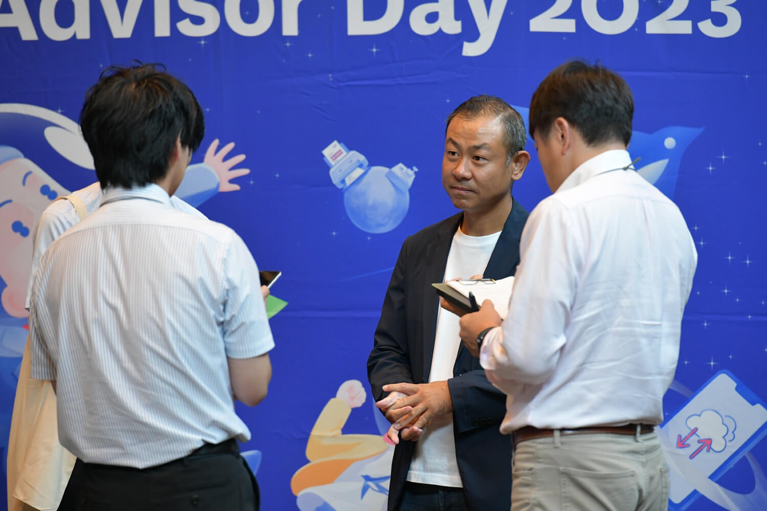 freee Advisor Day2023_freee株式会社_CEO_佐々木大輔氏