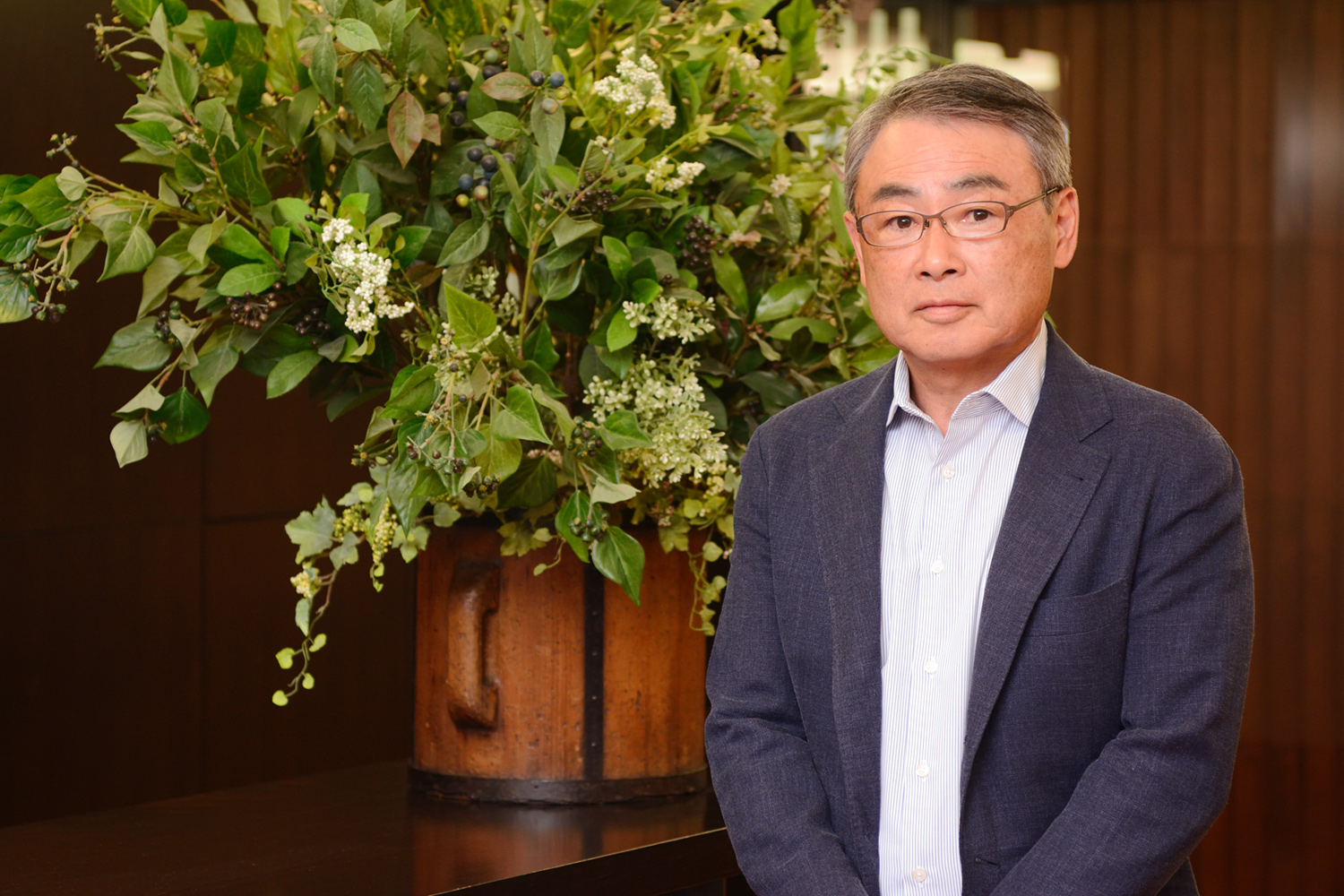 東京共同会計事務所_仙石山監査共同事務所_代表パートナー 原田昌平氏