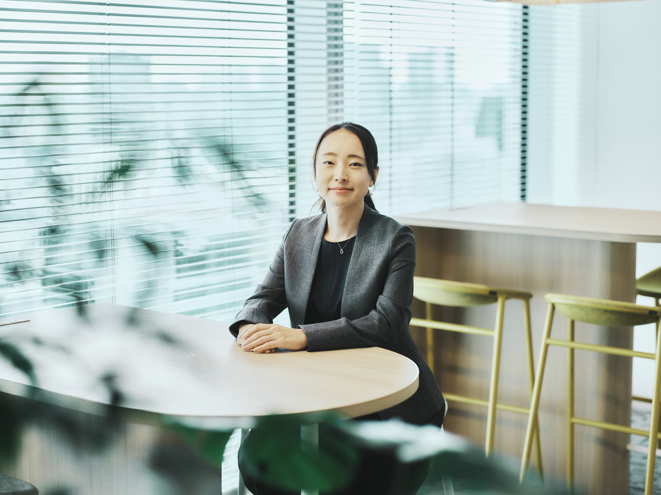 石原 千亜希氏_株式会社マネーフォワード グループ_執行役員_CHO